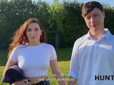 Gotporn watching steve overrefined cuckold