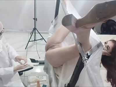 Gotporn gel used gynecologist anesthetic