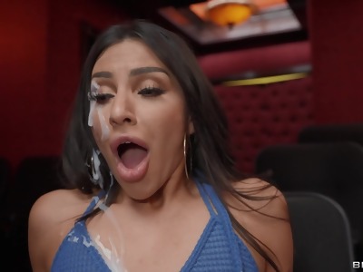 Gotporn with picture talking threesome