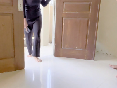 Gotporn home over stopping neighbor