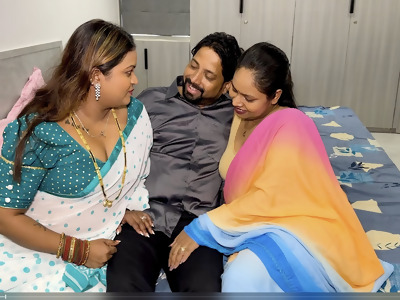 Gotporn plan wives two made