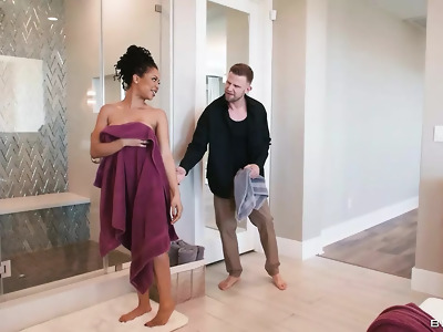 Gotporn noir brother-in-law handsy kira