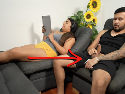 Gotporn pulls my omg stepbrother